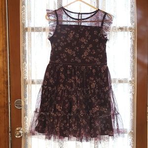Zenzi Girls Party Dress XL 14/16 NWT
